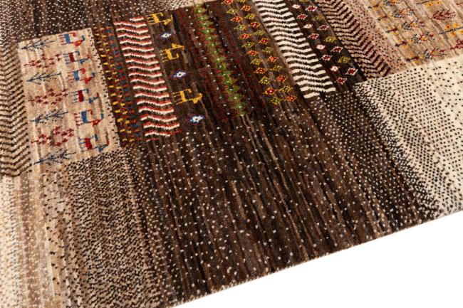 Persia Gabbeh Loribaft Nowbaft - 4