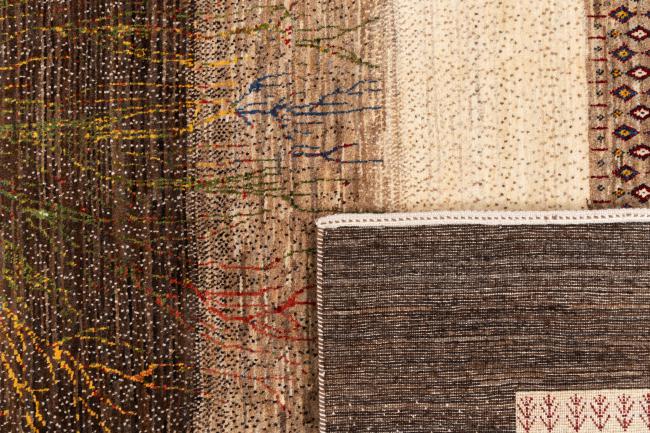 Persia Gabbeh Loribaft Nowbaft - 6