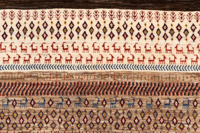 Persia Gabbeh Loribaft Nowbaft - 7