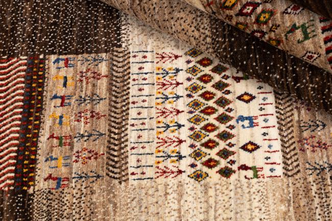 Persia Gabbeh Loribaft Nowbaft - 8