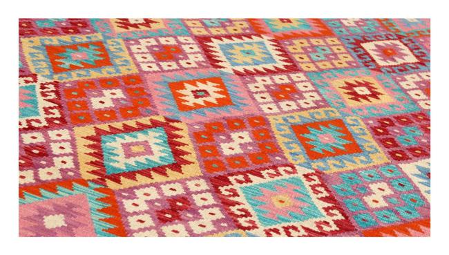 Kilim Afgán - 1