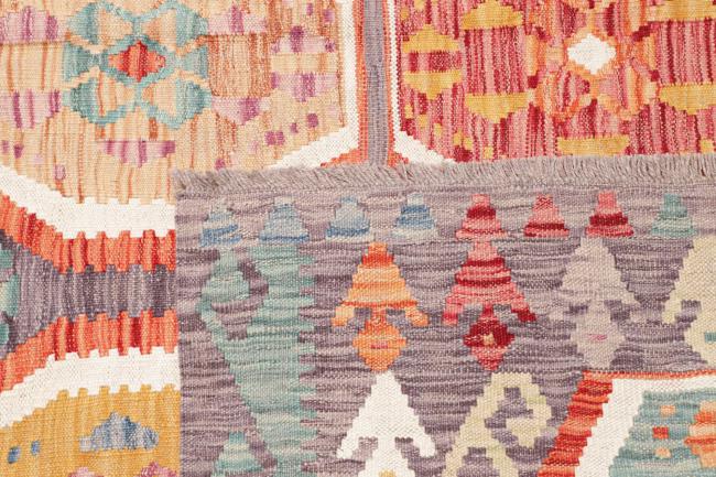 Kilim Afghan - 4