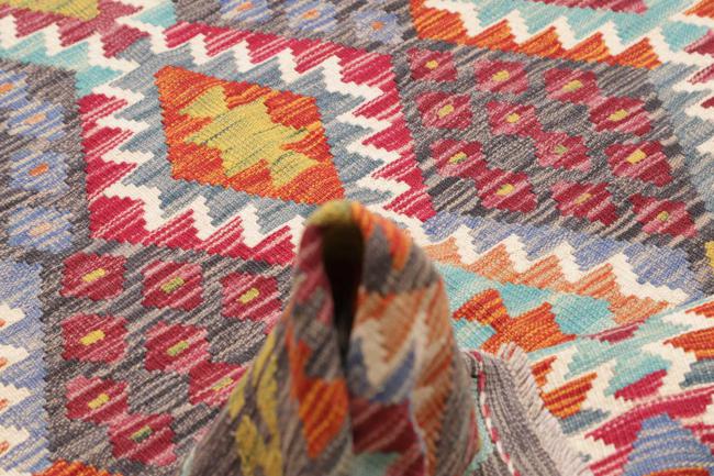 Kelim Afghan - 5