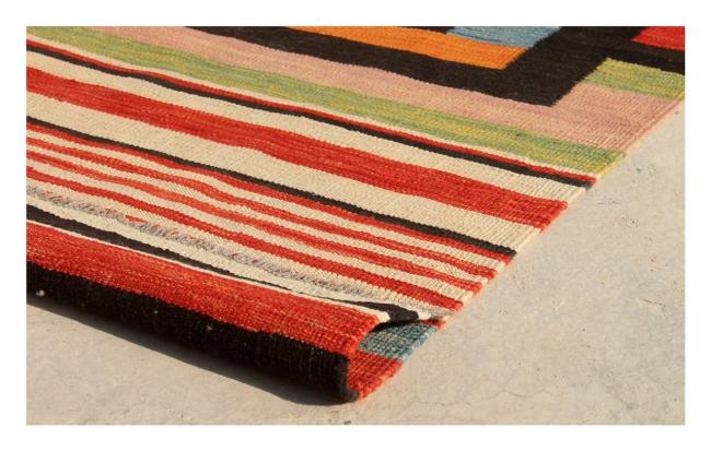 Kilim Afghan Edition - 2