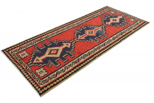 Kilim Fars Azerbaijan Antik - 1