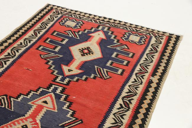 Kilim Fars Azerbaijan Antik - 2