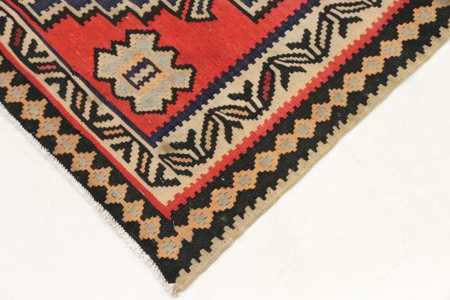 Kilim Fars Azerbaijan Antik - 4