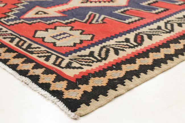 Kilim Fars Azerbaijan Antik - 5