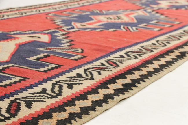 Kilim Fars Azerbaijan Antik - 6