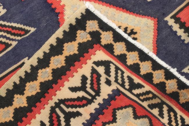 Kilim Fars Azerbaijan Antik - 7