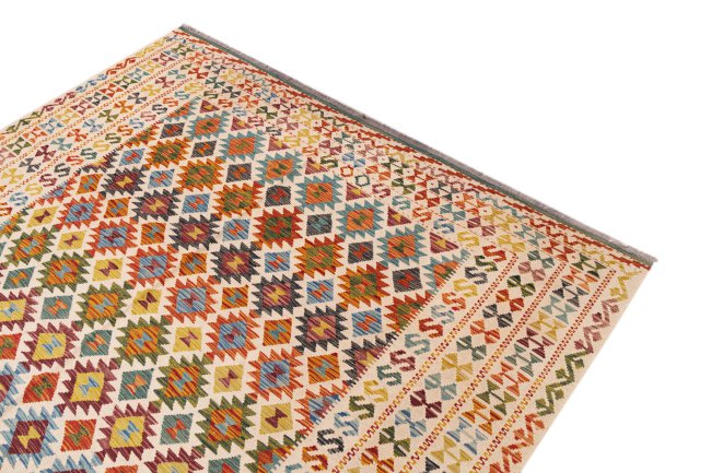 Kilim Afghan - 2