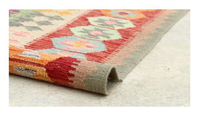 Kilim Afghan - 2