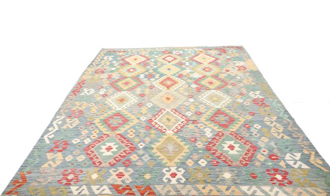 Kilim  Afghan - 1