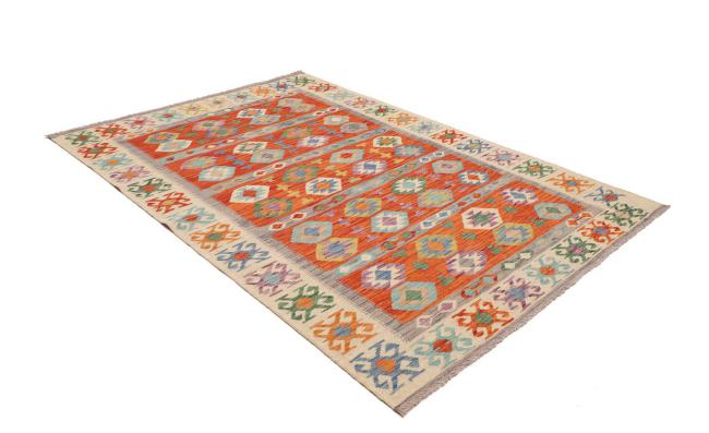 Kilim Afghan - 2