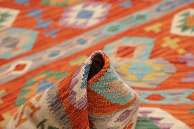Kilim Afghan - 5