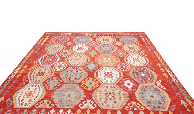Kilim Afghan - 1