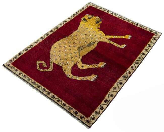 Persian Gabbeh Ghashghai - 1