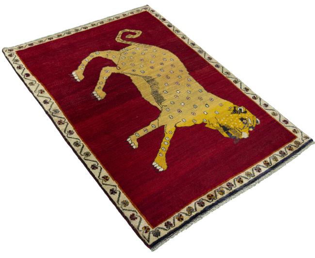 Persian Gabbeh Ghashghai - 2