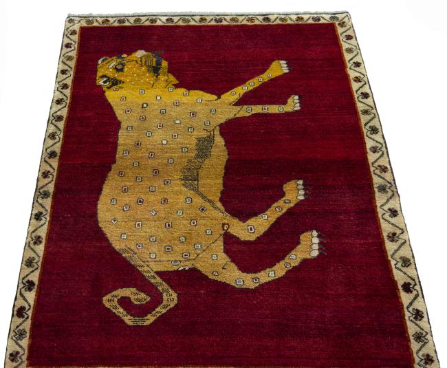 Persian Gabbeh Ghashghai - 3