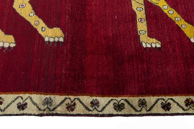 Persian Gabbeh Ghashghai - 6