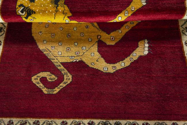 Persian Gabbeh Ghashghai - 7