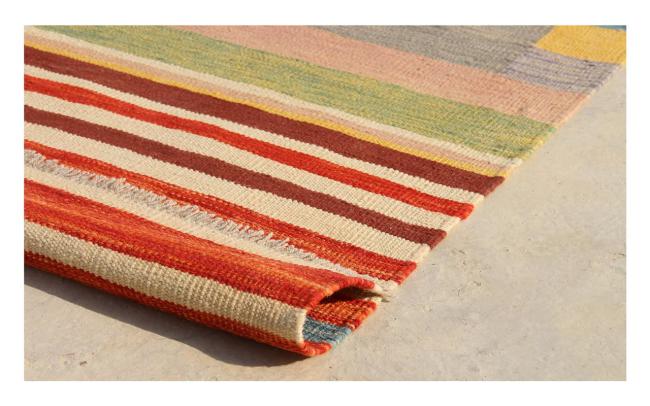 Kilim Afghan Edition - 2