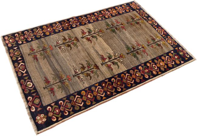 Persian Gabbeh Ghashghai - 2