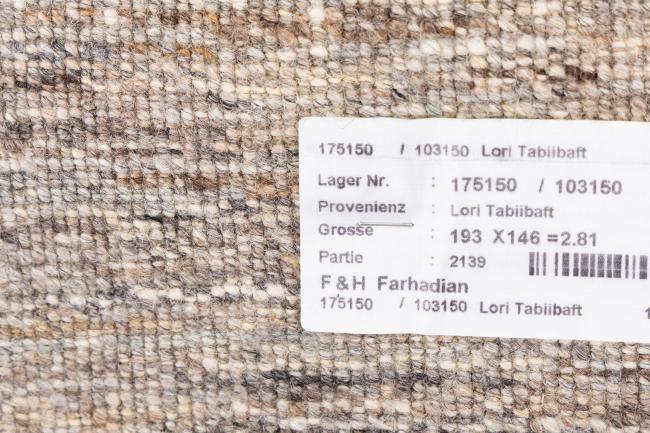 Perser Gabbeh Loribaft Natura - 11