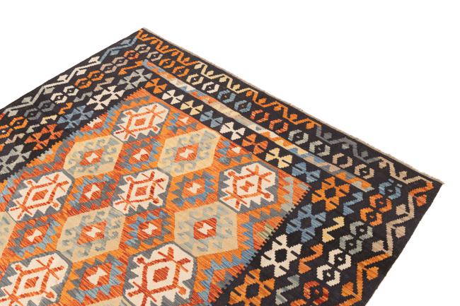 Kilim Afghan - 2