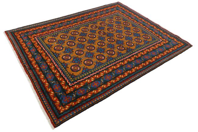 Afghan Akhche Limited - 1