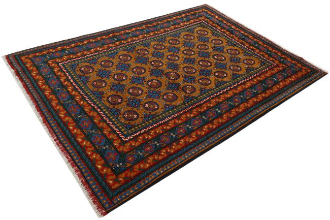 Afghan Akhche Limited - 2
