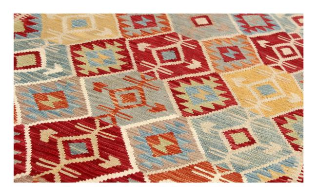 Kilim Afghan - 1