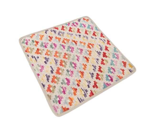 Kilim Afghan Cushion Cover - 2