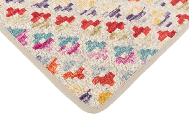Kilim Afghan Cushion Cover - 3
