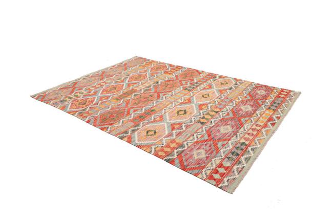 Kilim Afghan - 2