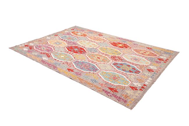 Kilim Afghan - 2