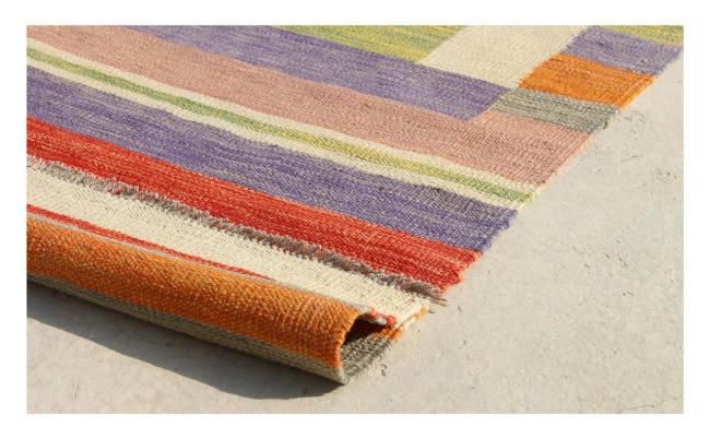 Kilim Afghan Edition - 2