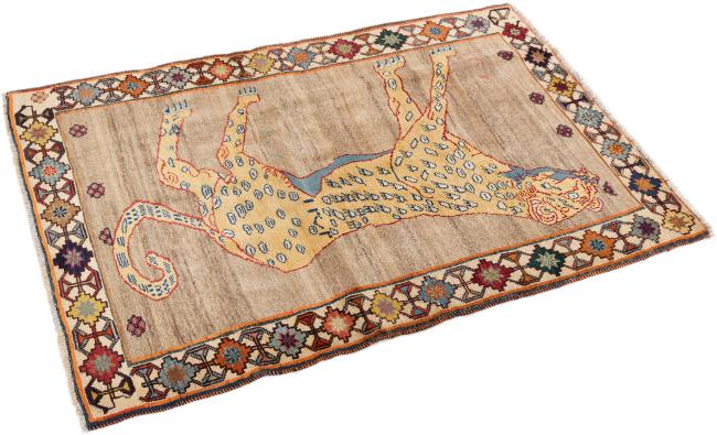 Persian Gabbeh Ghashghai - 2