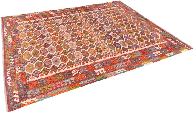 Kilim Afghan - 1