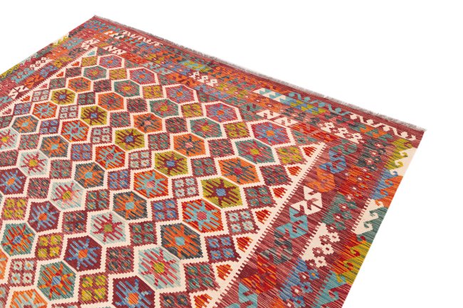 Kilim Afghan - 2