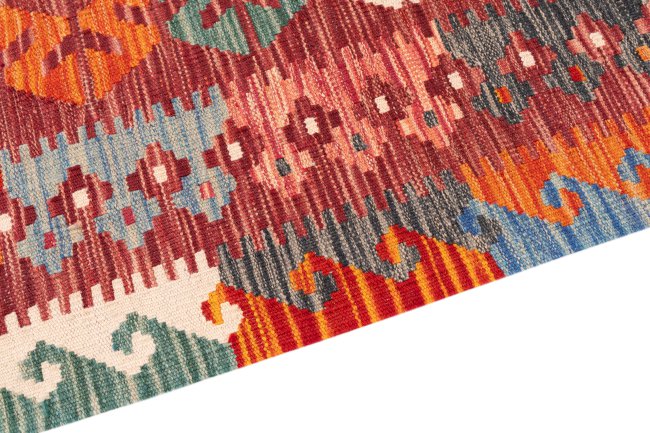 Kilim Afghan - 3
