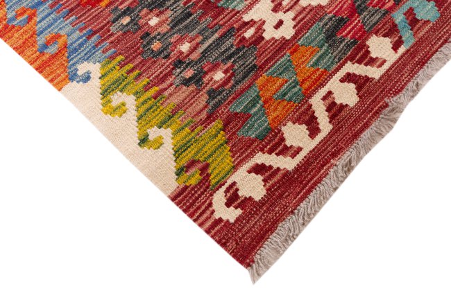 Kilim Afghan - 4