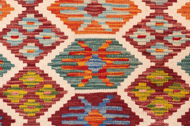 Kilim Afghan - 6