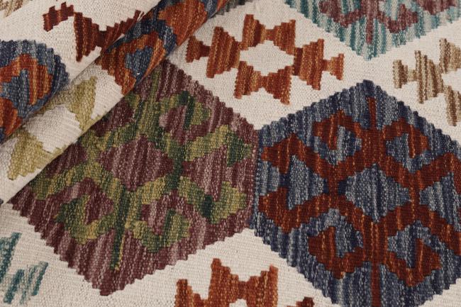 Kilim Afghan - 1