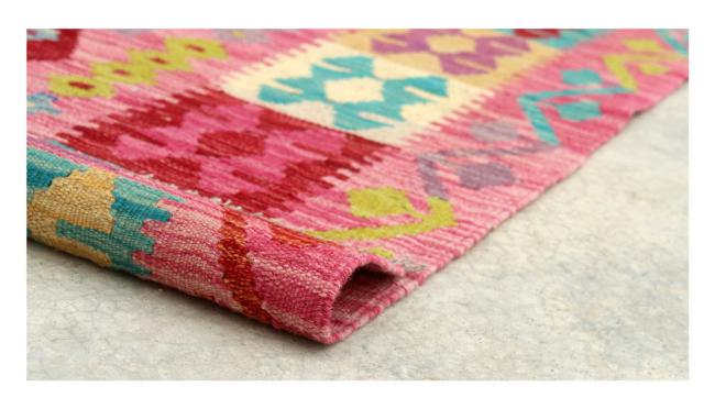Kilim Afghan - 2