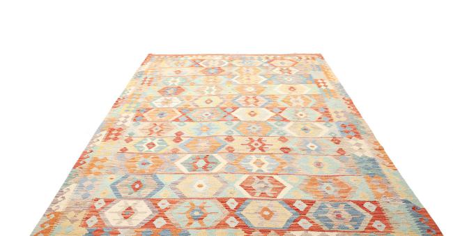 Kilim  Afghan - 1