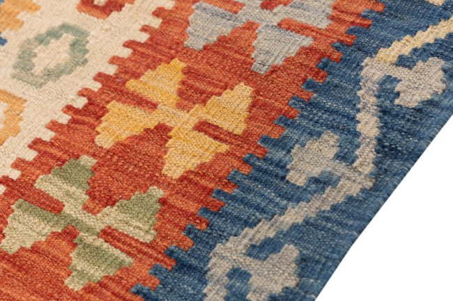 Kilim Afegão - 4