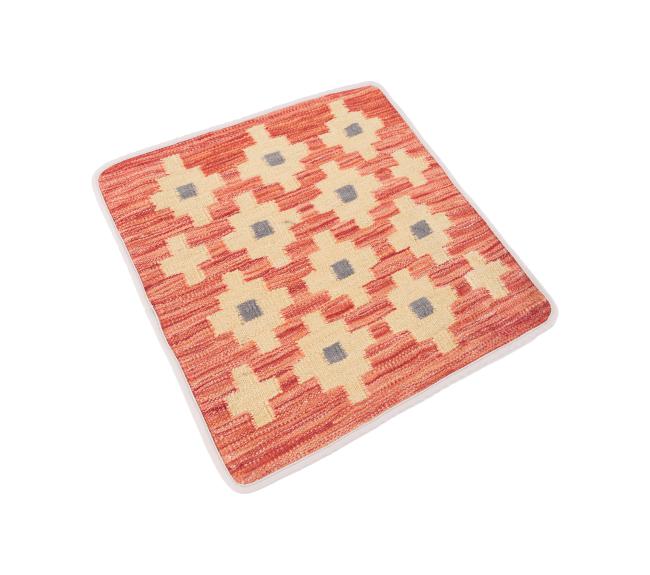 Kilim Afghan Cushion Cover - 2