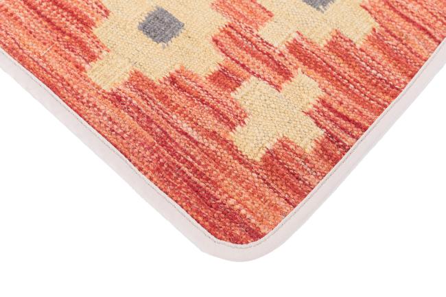 Kilim Afghan Cushion Cover - 3