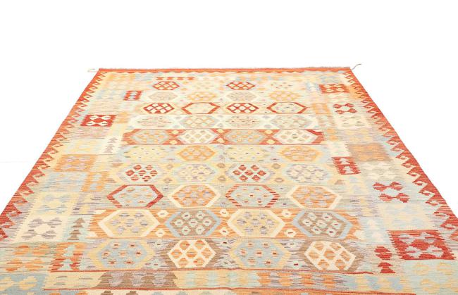 Kilim  Afghan - 1